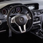 Mercedes C63 AMG Edition 507 - фото, цена, технические характеристики