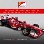 Презентация болида Ferrari F138 (фото)