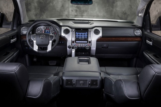 Toyota Tundra 2014 - фото, цена, характеристики новой Тойота Тундра 2013-2014