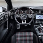 Volkswagen Golf 7 GTI - фото, цена, характеристики Фольксваген Гольф GTI 2013-2014
