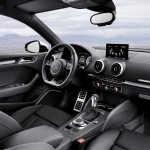Audi S3 Sedan 2014 - фото, цена, характеристики седана Ауди S3