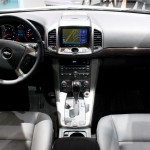 Chevrolet Captiva 2013 - фото, цена, характеристики Шевроле Каптива 2013 года