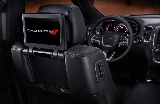Dodge Durando III (2013-2014) - фото, цена, характеристики Додж Дюранго 3