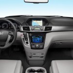 Honda Odyssey (RL5) 2014 - фото, цена, характеристики Хонда Одиссей IV для США