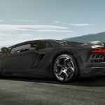 Lamborghini Aventador Carbonado от ателье Mansory