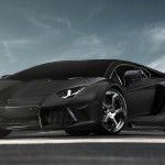 Lamborghini Aventador Carbonado от ателье Mansory