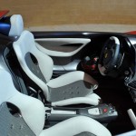 Pininfarina Sergio Concept - барчетта на базе Феррари 458 Спайдер