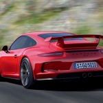 Porsche 911 GT3 2014 - фото, цена, характеристики нового Порше 911 ГТ3 (991)