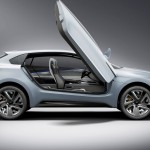 Subaru Viziv Concept намекнул на дизайн будущих моделей Субару