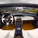 Toyota GT 86 Open Top Concept - фото, характеристики