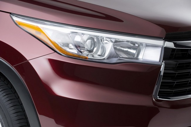 Toyota Highlander 2013-2014 - фото, цена, характеристики новой Тойота Хайлендер 3