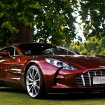 Aston Martin One-77 - цена, фото, видео, характеристики