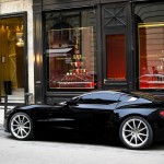 Aston Martin One-77 - цена, фото, видео, характеристики