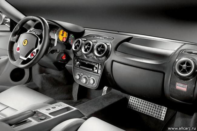 Ferrari F430 - цена, фото, видео, характеристики