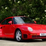 Porsche 959 - цена, фото, видео, характеристики Порше 959 купе