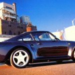 Porsche 959 - цена, фото, видео, характеристики Порше 959 купе
