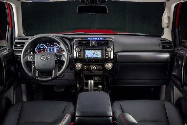 Toyota 4Runner (2013-2014) - фото, цена, характеристики Тойота 4 Раннер 2013