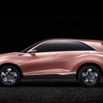 Acura SUV-X Concept (фото)